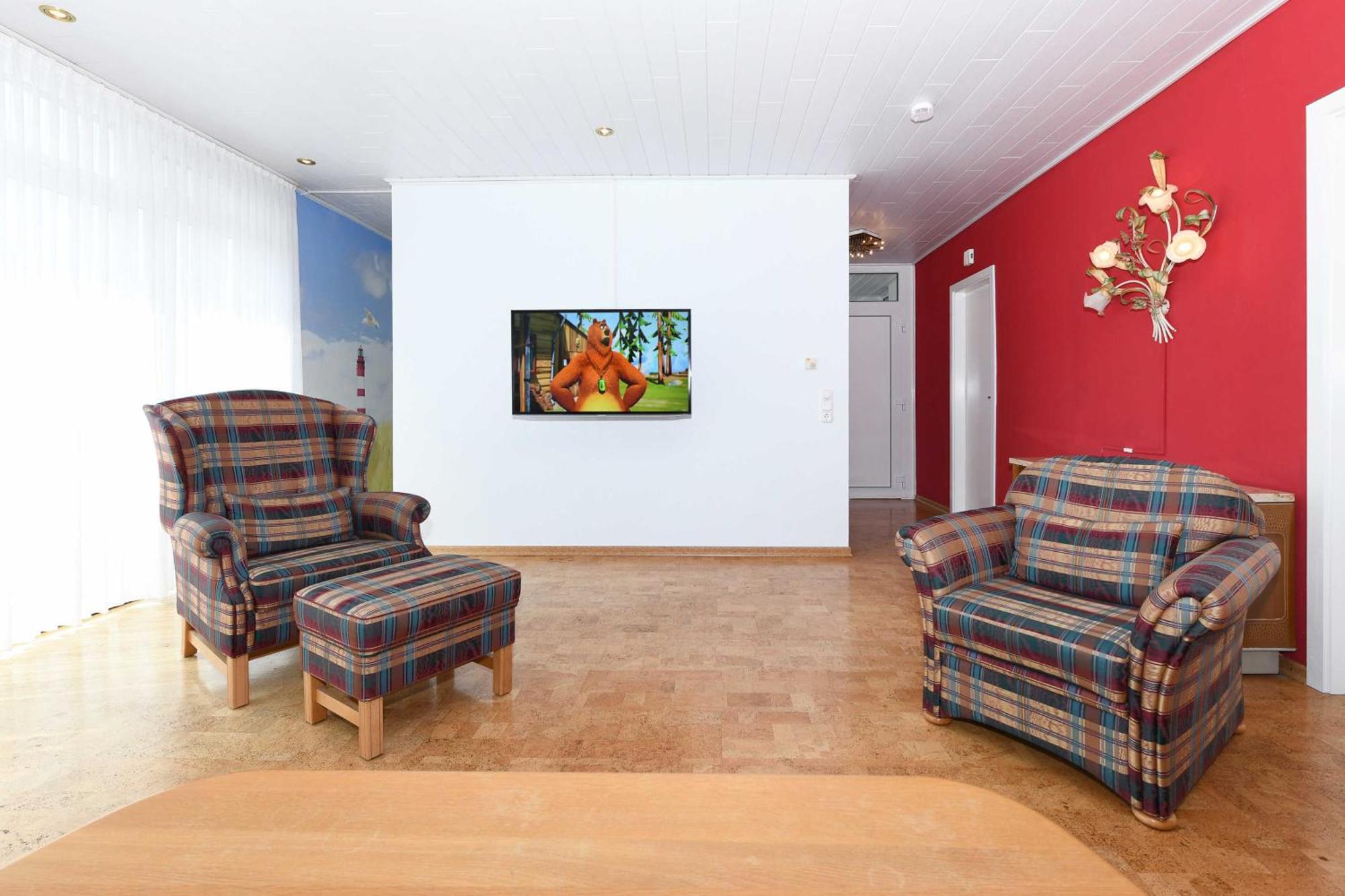 Ferienhäuser Taddigshörn Bensersiel Exterior foto