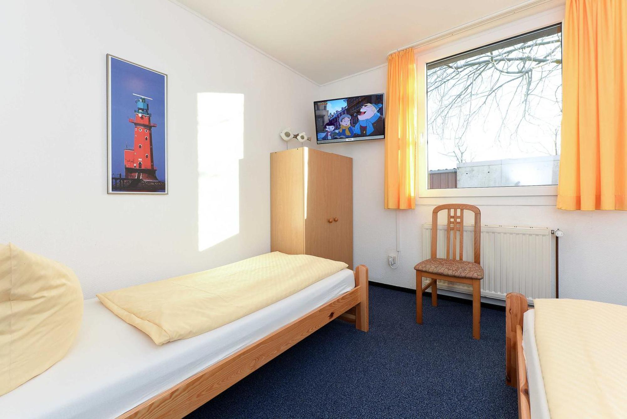Ferienhäuser Taddigshörn Bensersiel Exterior foto